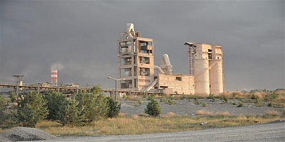 Kars Çimento’daki Hisselerin Tamamı Satılıyor