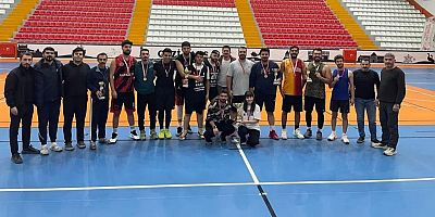 Kars Cup 3x3 Basketbol Turnuvası Başladı!