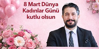 Kars Damızlık Birliği Başkanı Eren Alp’ten 8 Mart Mesajı