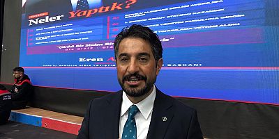 Kars Damızlık Sığır Yetiştiricileri Birliği’nde Eren Alp Yeniden Başkan Seçildi