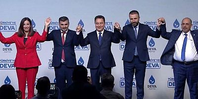 Kars DEVA Partisi'nin Digor İlçe Belediye Başkan Adayı belli oldu