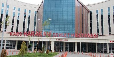 Kars Devlet Hastanesi’ne 5 uzman hekim kadrosu tahsis edildi