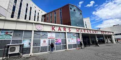 Kars Devlet Hastanesi'nin Doktor Kadrosu Güçleniyor