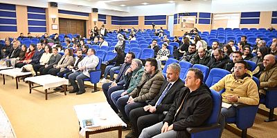 Su Günü, Kars DSİ Bölge Müdürlüğünde çeşitli etkinliklerle kutlandı