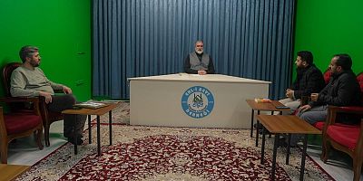 Kars Ehl-i beyt derneği'nde taziye kabulü