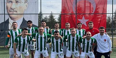 Kars Emniyet Müdürlüğü futbol takımı, Türkiye genelinde üçüncülük elde etti