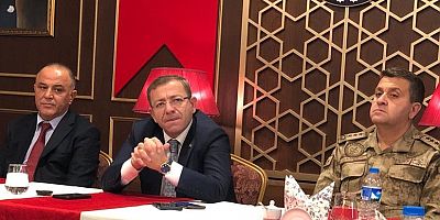 Kars Emniyet Müdürü Saka bize ''ihbar edin'' çağrısında bulundu