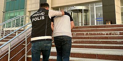 Kars Emniyeti 8 Yıl 4 Ay Hapis Cezalı Şahısı Yakaladı