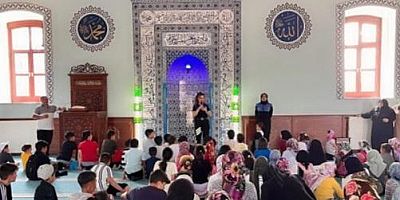 Kars Emniyeti'nden Aile Yılı’na Özel Bilinçlendirme Etkinliği