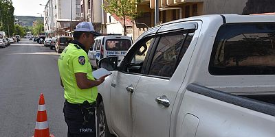 Kars Emniyeti'nden Trafik Uyarısı: 