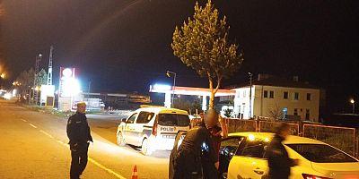 Kars Emniyeti Suçla Mücadelede Kararlılığını Sürdürüyor 