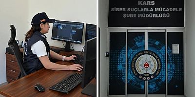 Kars Emniyetinden 197 sosyal medya hesaba erişim engeli