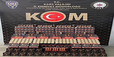 Kars Emniyetinden cinsel içerikli ürün operasyonu: 2 kişi gözaltına alındı