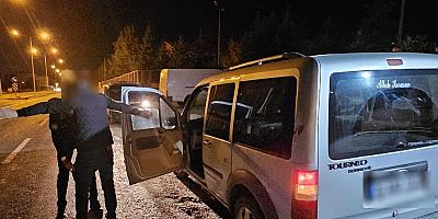 Kars Emniyetinden Suç ve Suçlulara Geçit Yok