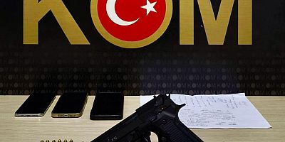 Kars Emniyetinden Tefeci Operasyonu: 4 tutuklama