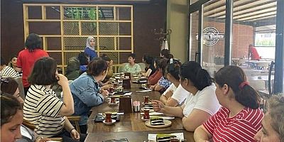 Kars Engelsiz Yaşam Merkezi’nde Dünya Çikolata Günü Etkinliği