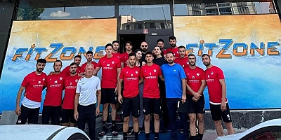 Kars Esnafından Kars 36 Spor’a Büyük Destek