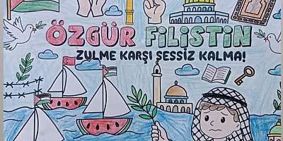 Kars GAMP İlkokulu’nda özel bir program gerçekleştirildi
