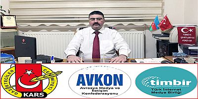 Kars Gazeteciler Cemiyeti Başkanı Ercüment Daşdelen’in Kurban Bayramı mesajı