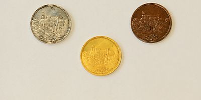 Kars, Gazi Madalyalarına ziyaretçi akını...