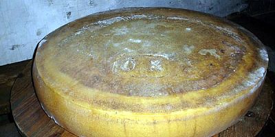 Kars Gravyer Peyniri Coğrafi İşaret Tescili Aldı
