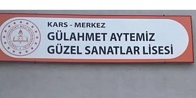 Kars Gülahmet Aytemiz Lisesi'nde Yetenek Sınavı Heyecanı Başladı!