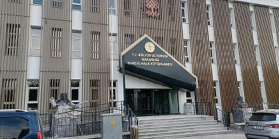 Kars Halk Kütüphanesi Yenilenen Yüzüyle Görenleri Hayran Bırakıyor