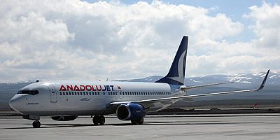 Kars Harakani Havalimanı, Ağustos ayında 57 bin 304 yolcu ağırladı