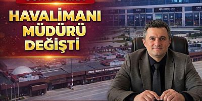 Kars Harakani Havalimanı’nda Görev Değişimi