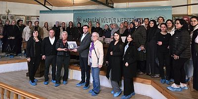 Kars Harakani Kültür Merkezi’ndeki Seminer büyük ilgi gördü