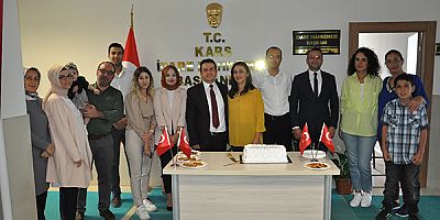 Kars İdare Mahkemesi 1 yaşında