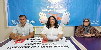 Kars İHD'den 1 Eylül Dünya Barış Günü açıklaması