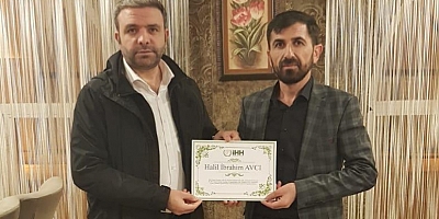 Kars İHH'da Nöbet değişikliği...