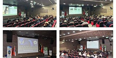 Kars İl Emniyet Müdürlüğünce Eğitim Toplantısı yapıldı