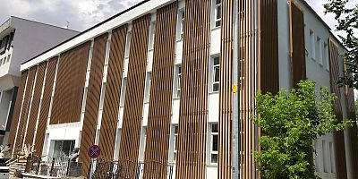 Kars İl Halk Kütüphanesi Onarım Çalışmaları Sona Yaklaşıyor!