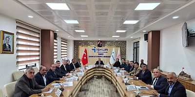 Kars İl İstihdam Kurulu’nun Ekim Ayı Kararları Açıklandı