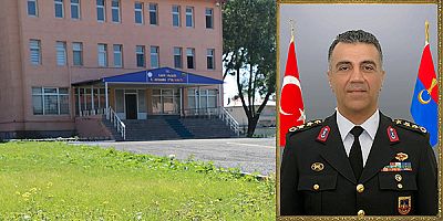 Kars İl Jandarma Komutanı Albay Hıdır Ayçiçek Denizli'ye atandı