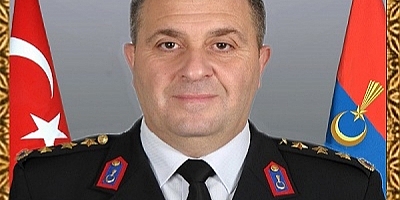 Kars İl Jandarma Komutanı Kiper, Tuğgeneralliğe terfi etti