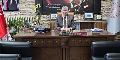 Kars İl Kültür ve Turizm Müdürü Bayram Yığcı, göreve başladı