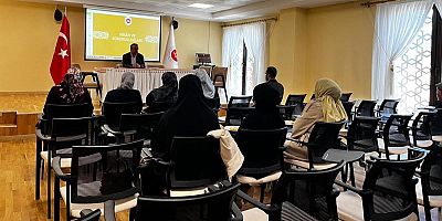 Kars İl Müftülüğü Evliliğe İlk Adım Semineri Düzenledi
