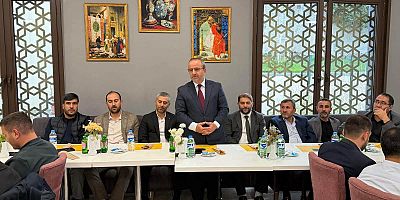 Kars İl Müftüsü Yavuz Yıldız’a Veda Programı Düzenlendi