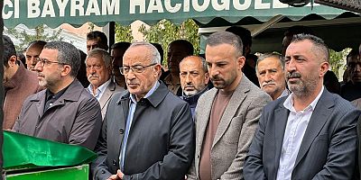 Kars İl Özel İdaresi Genel Sekreter Yardımcısı Osman Cengiz’in Acı Günü