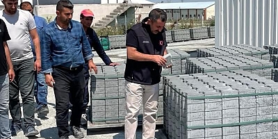 Kars İl Özel İdaresi’nden 89 Köyde 168 Bin Metrekarelik Hizmet Seferberliği
