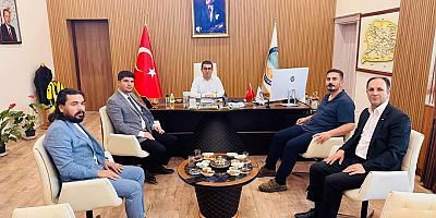 Kars İl Sağlık Müdürü Dr. Mücahit Aydın’dan Kağızman’a Ziyaret