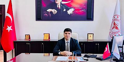 Kars İl Sağlık Müdürü Dr. Mücahit Aydın Görevinden İstifa Etti