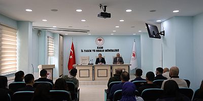 Kars İl Tarım ve Orman Müdürlüğü’ne 57 Yeni Personel