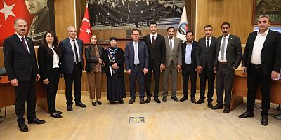 Kars İl ve İlçe Belediye Başkanları'ndan Anıtlar Kurulu Açıklaması