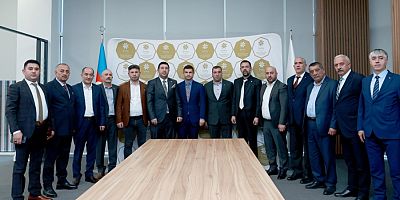Kars ile Bakü arasında tarihi adım: Bölgesel ekonomik forum kararı!