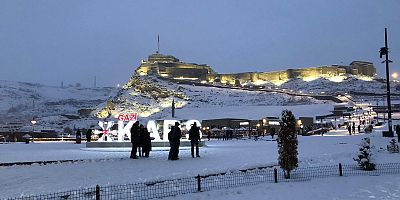 Kars'ın 2025 yılı Nüfus Verileri Açıklandı