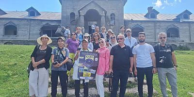 Kars'ın Doğal ve Kültürel Zenginlikleri Objektiflere yansıdı